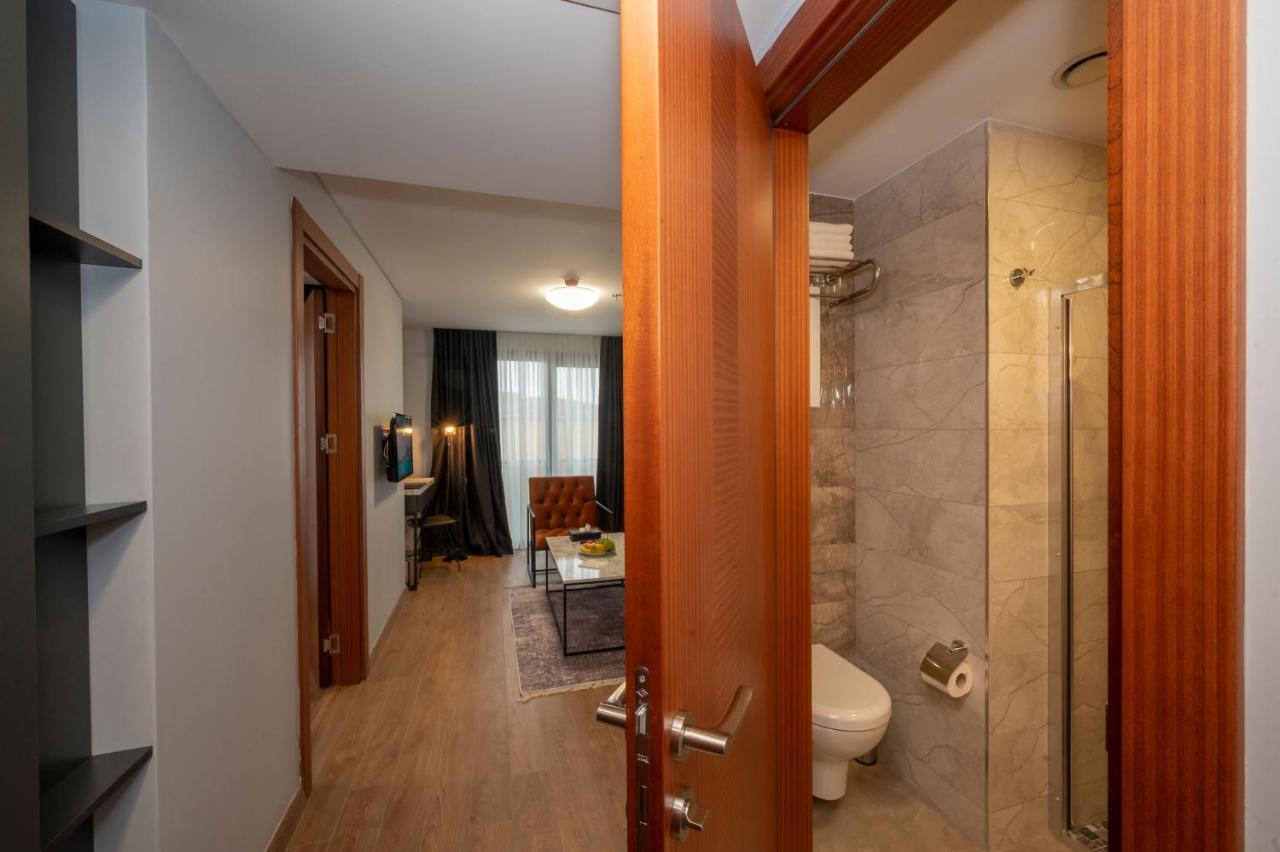 Ka Hotel & Suites Istanbul Cameră foto