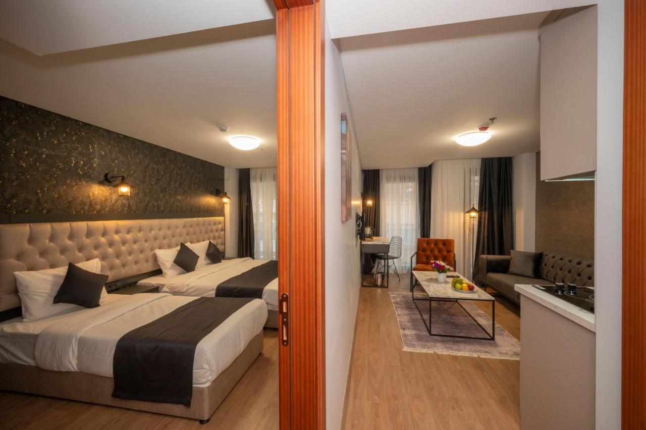 Ka Hotel & Suites Istanbul Cameră foto