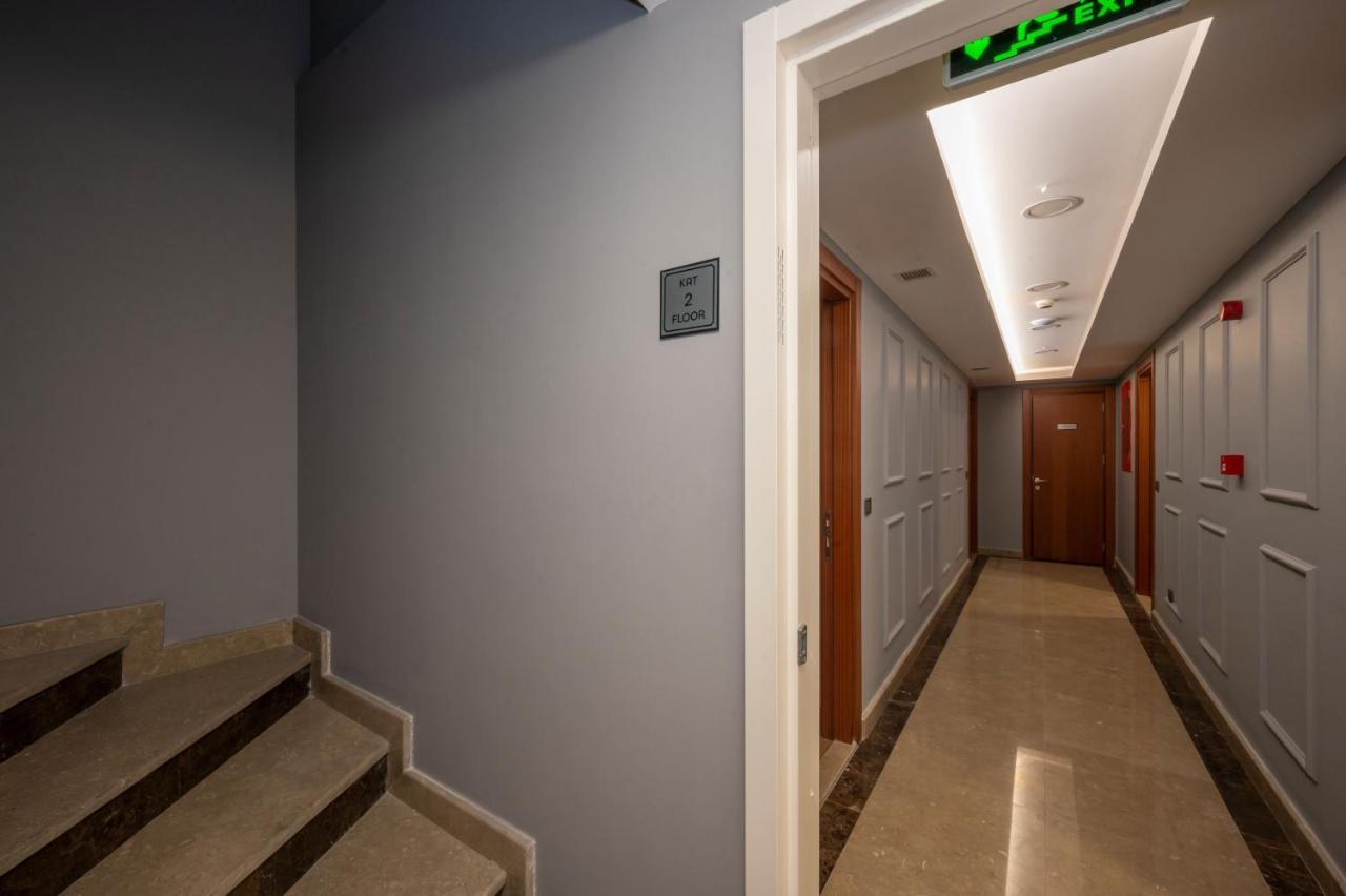 Ka Hotel & Suites Istanbul Exterior foto