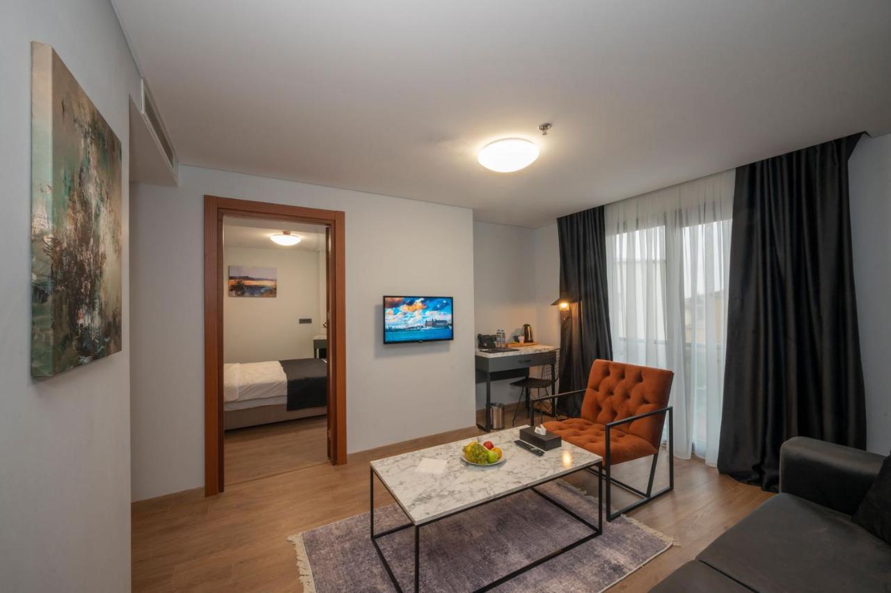Ka Hotel & Suites Istanbul Exterior foto