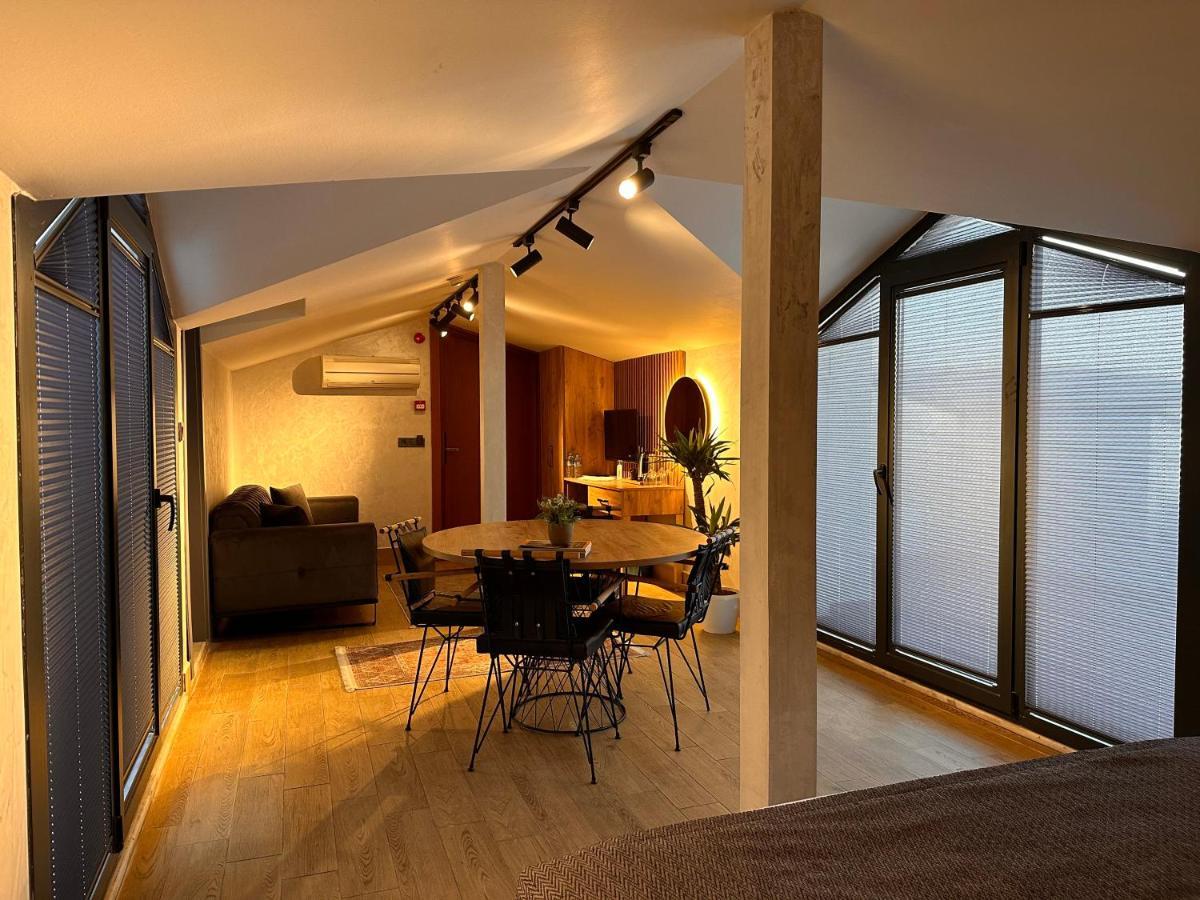 Ka Hotel & Suites Istanbul Exterior foto