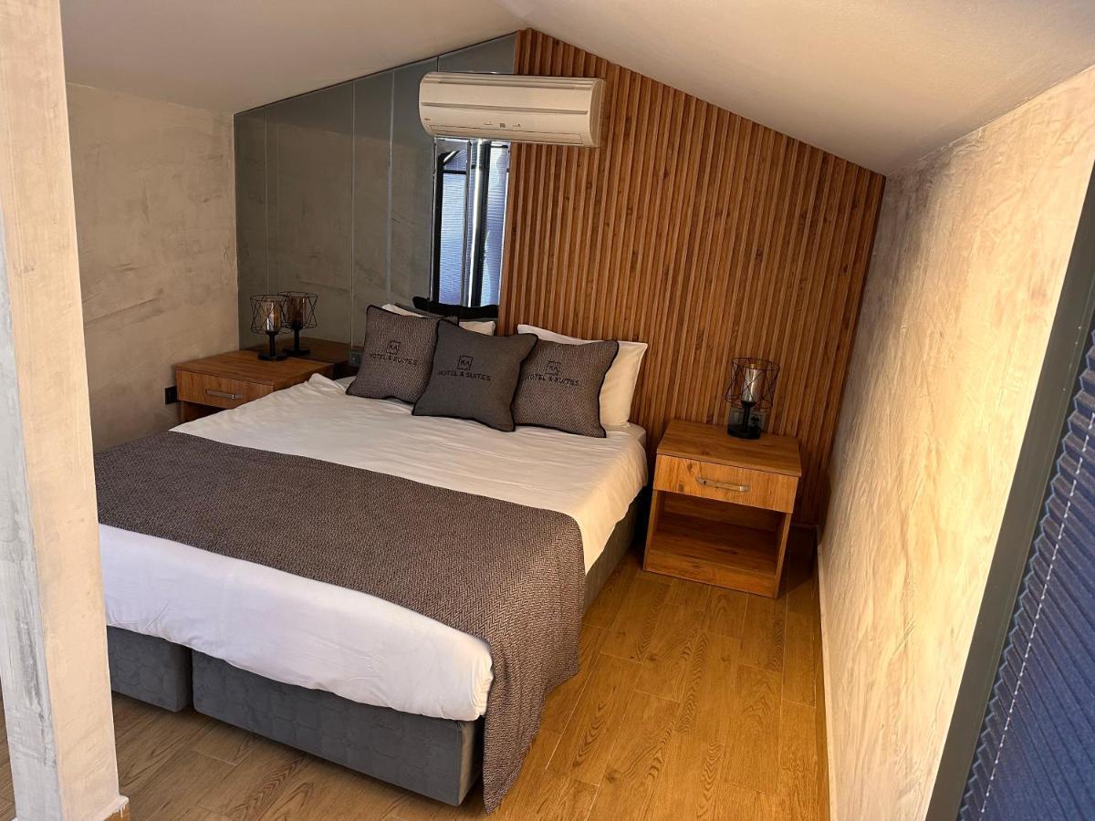 Ka Hotel & Suites Istanbul Exterior foto