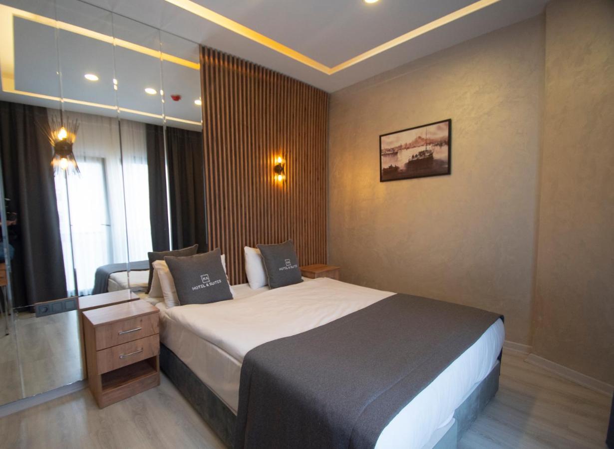 Ka Hotel & Suites Istanbul Exterior foto