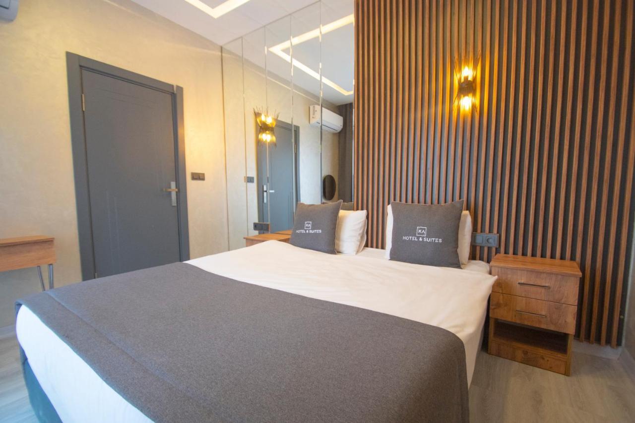 Ka Hotel & Suites Istanbul Exterior foto