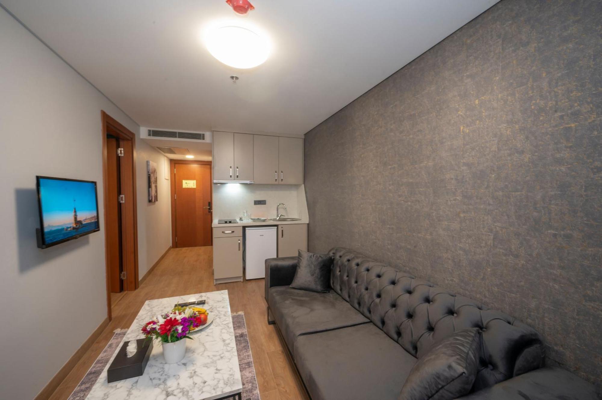Ka Hotel & Suites Istanbul Cameră foto