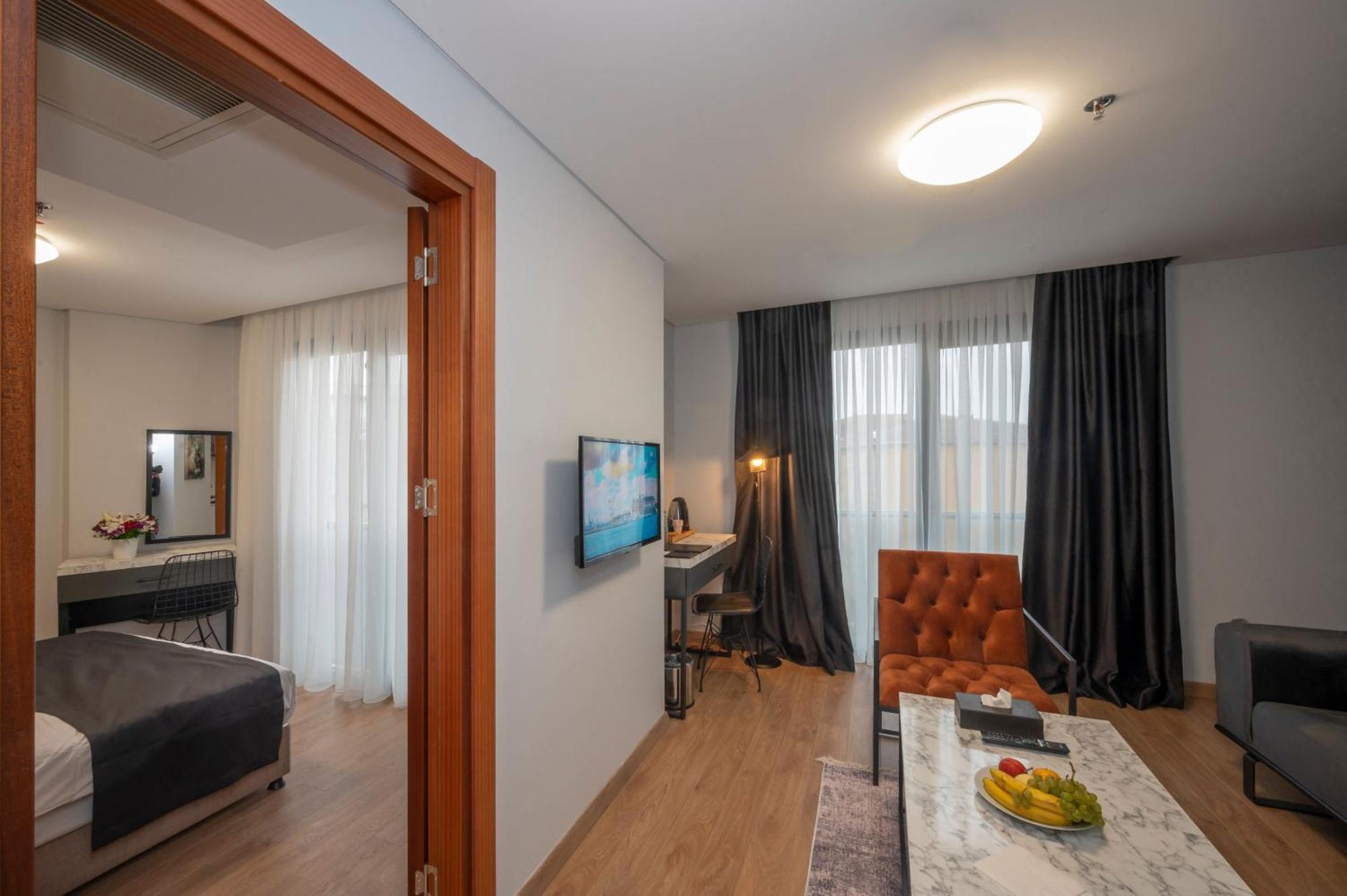 Ka Hotel & Suites Istanbul Cameră foto
