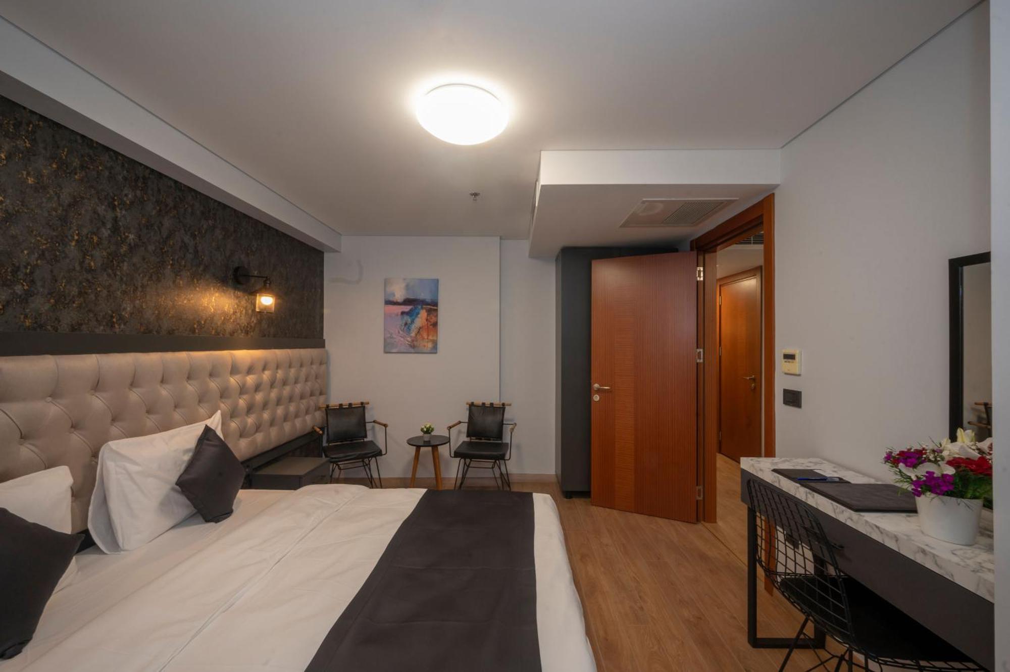 Ka Hotel & Suites Istanbul Cameră foto