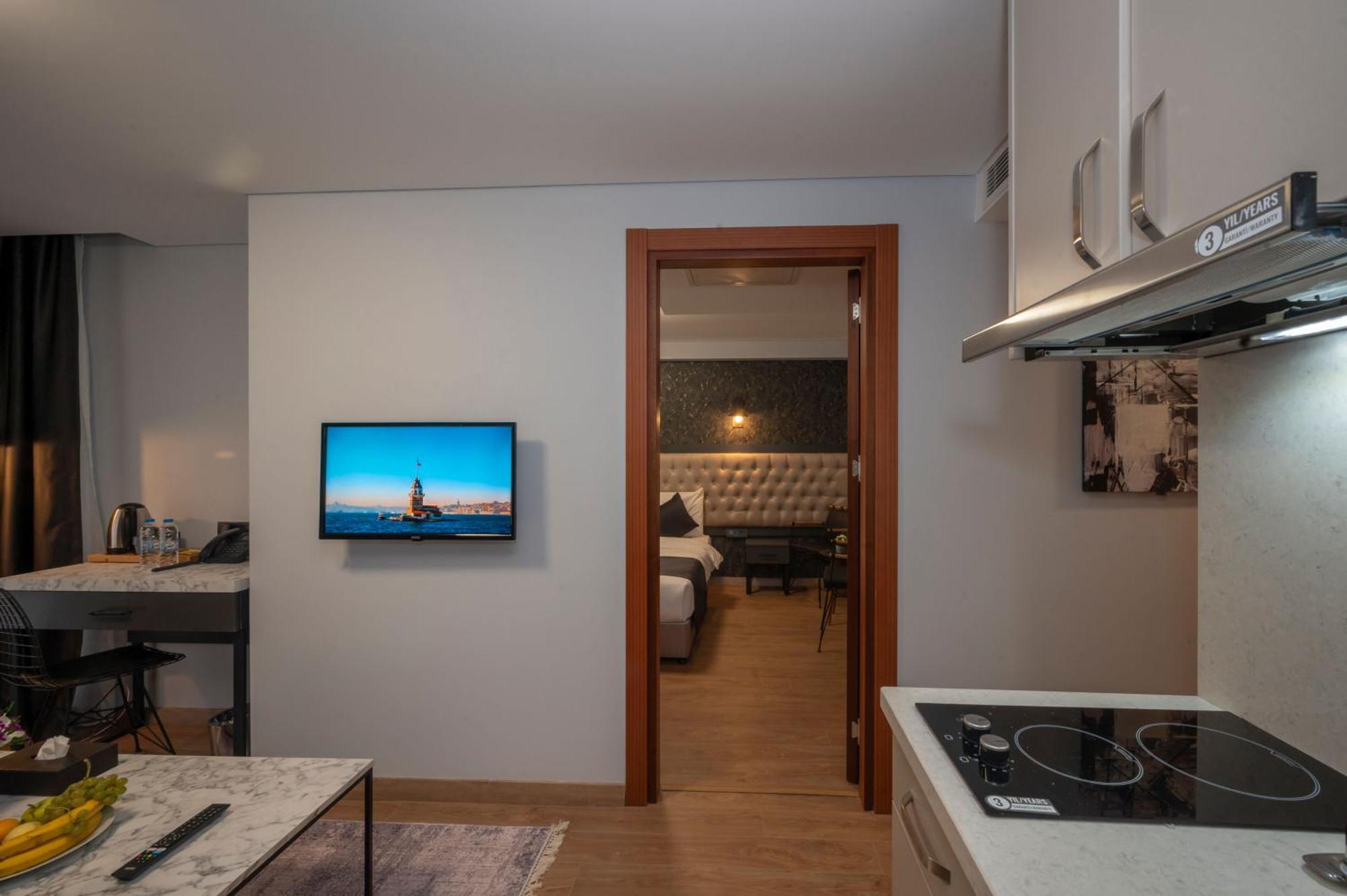 Ka Hotel & Suites Istanbul Cameră foto