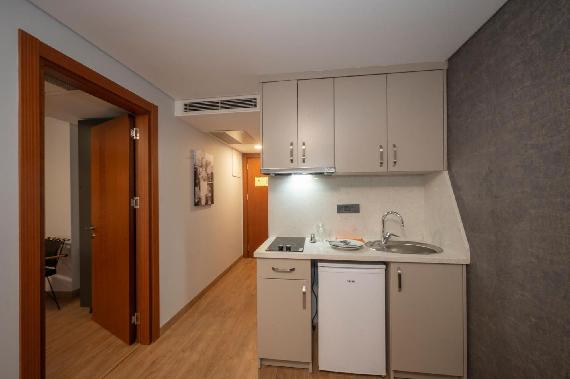 Ka Hotel & Suites Istanbul Cameră foto