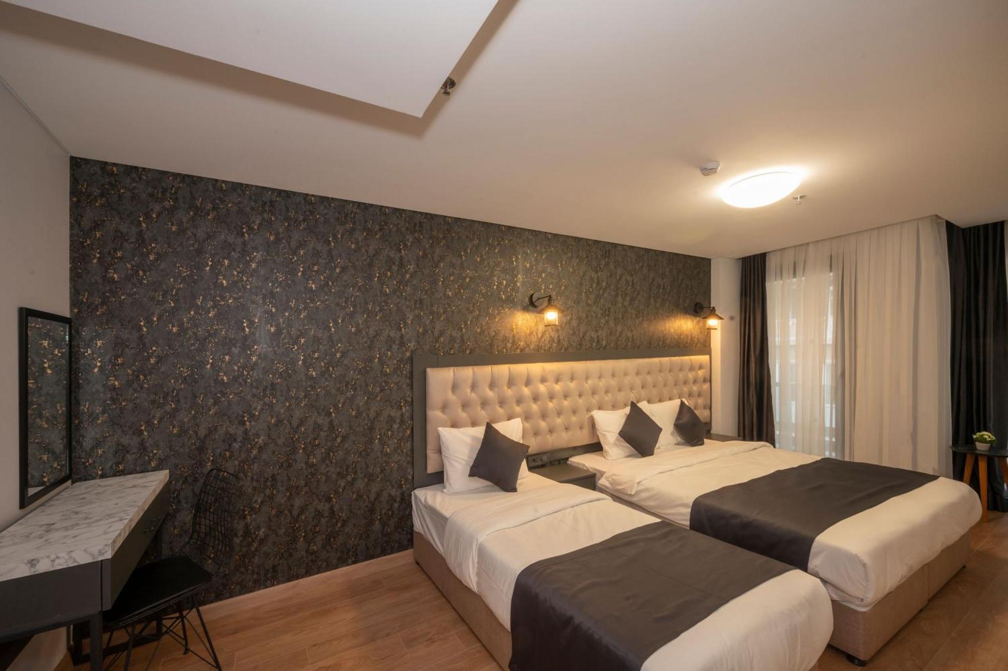 Ka Hotel & Suites Istanbul Cameră foto