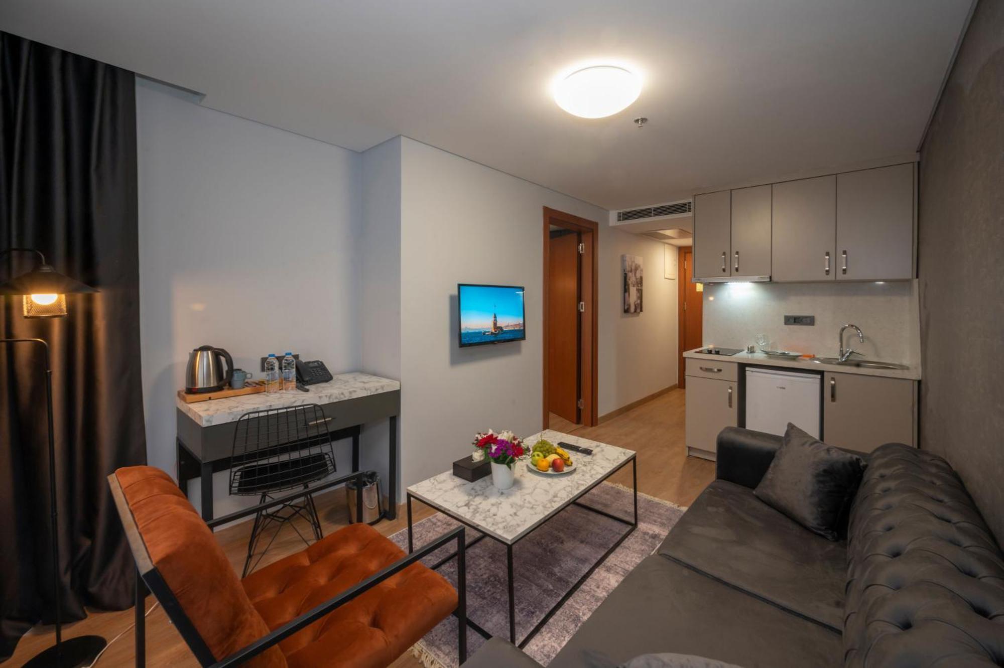 Ka Hotel & Suites Istanbul Cameră foto
