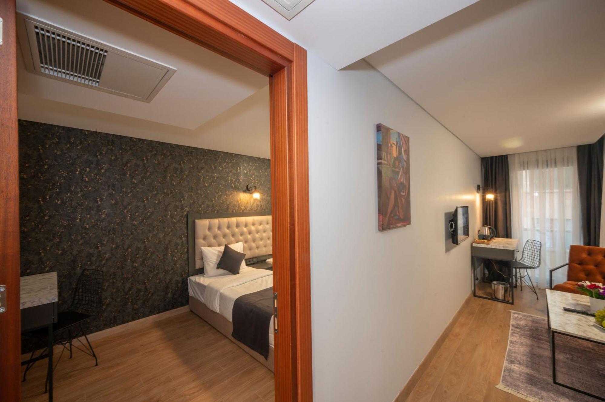 Ka Hotel & Suites Istanbul Cameră foto
