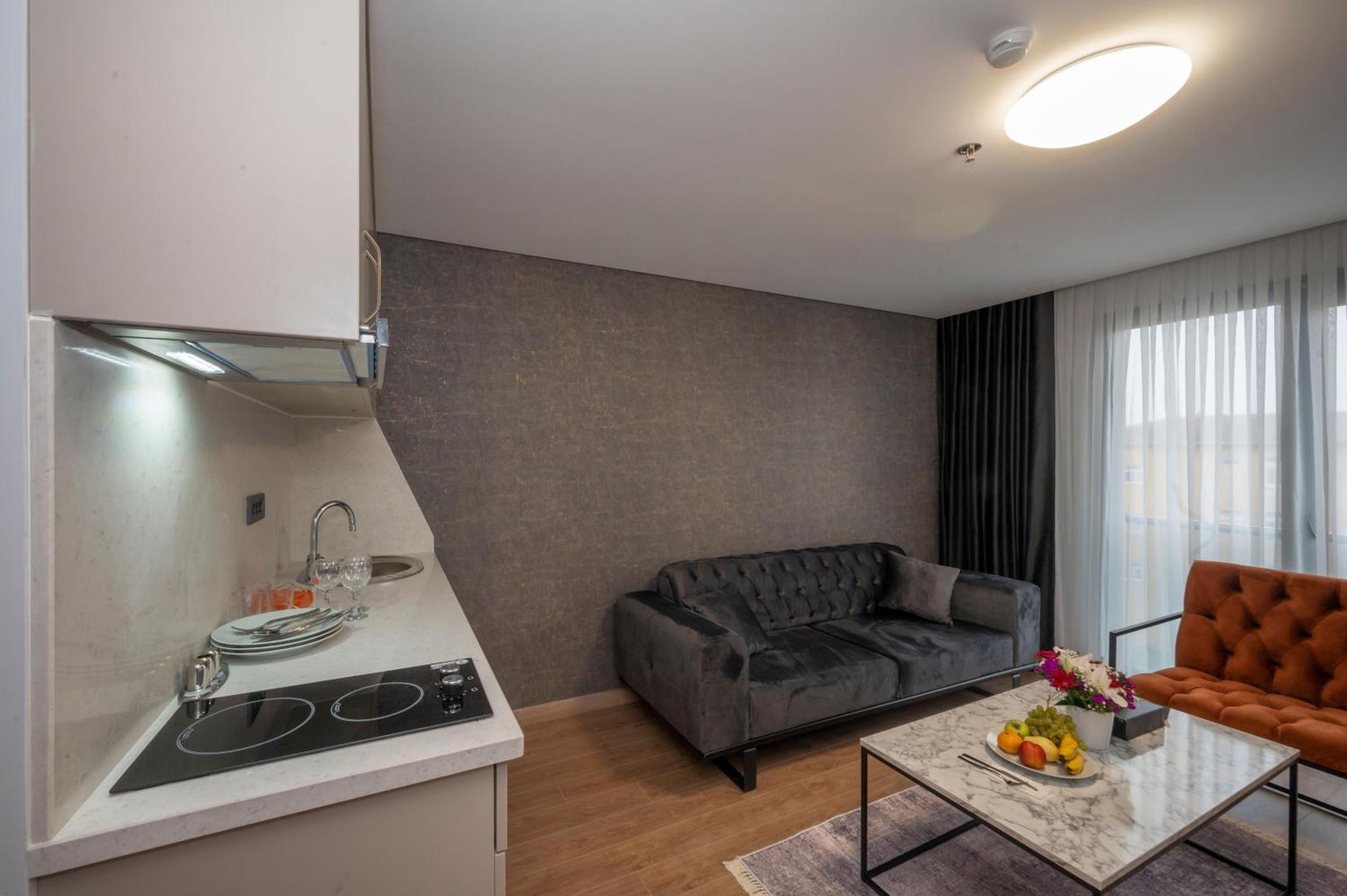 Ka Hotel & Suites Istanbul Cameră foto