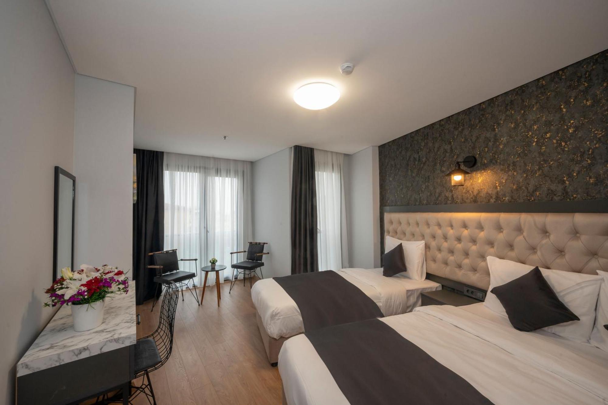 Ka Hotel & Suites Istanbul Cameră foto