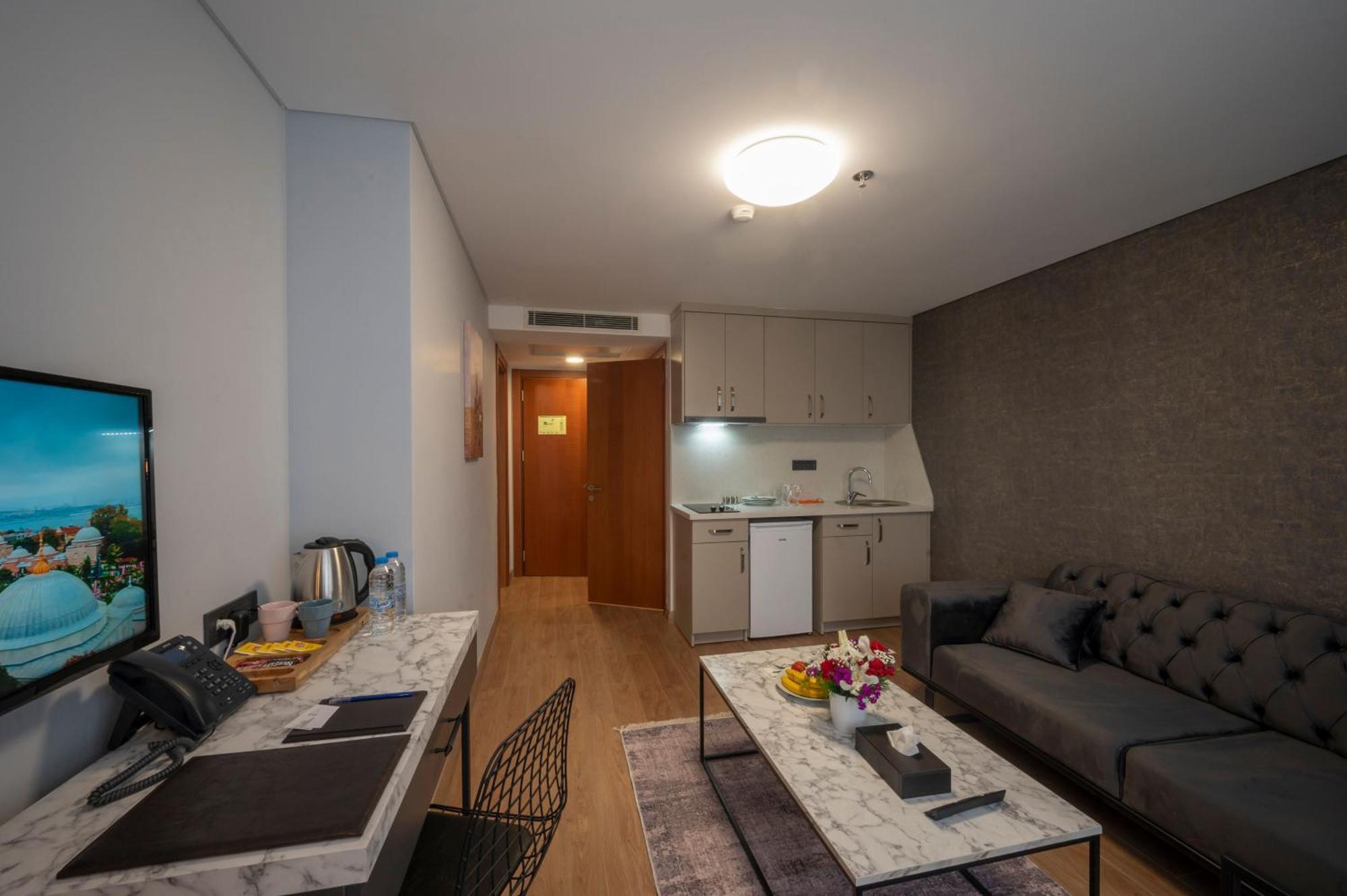 Ka Hotel & Suites Istanbul Cameră foto