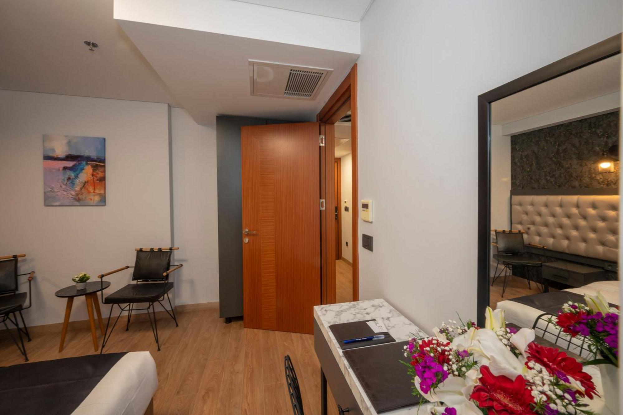 Ka Hotel & Suites Istanbul Cameră foto