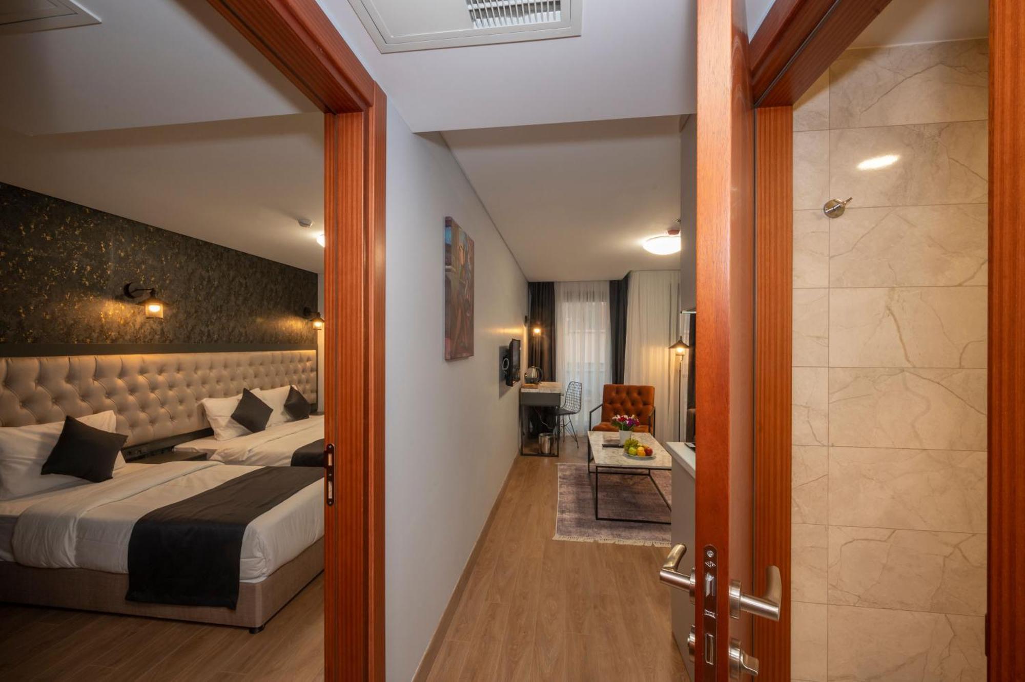 Ka Hotel & Suites Istanbul Cameră foto
