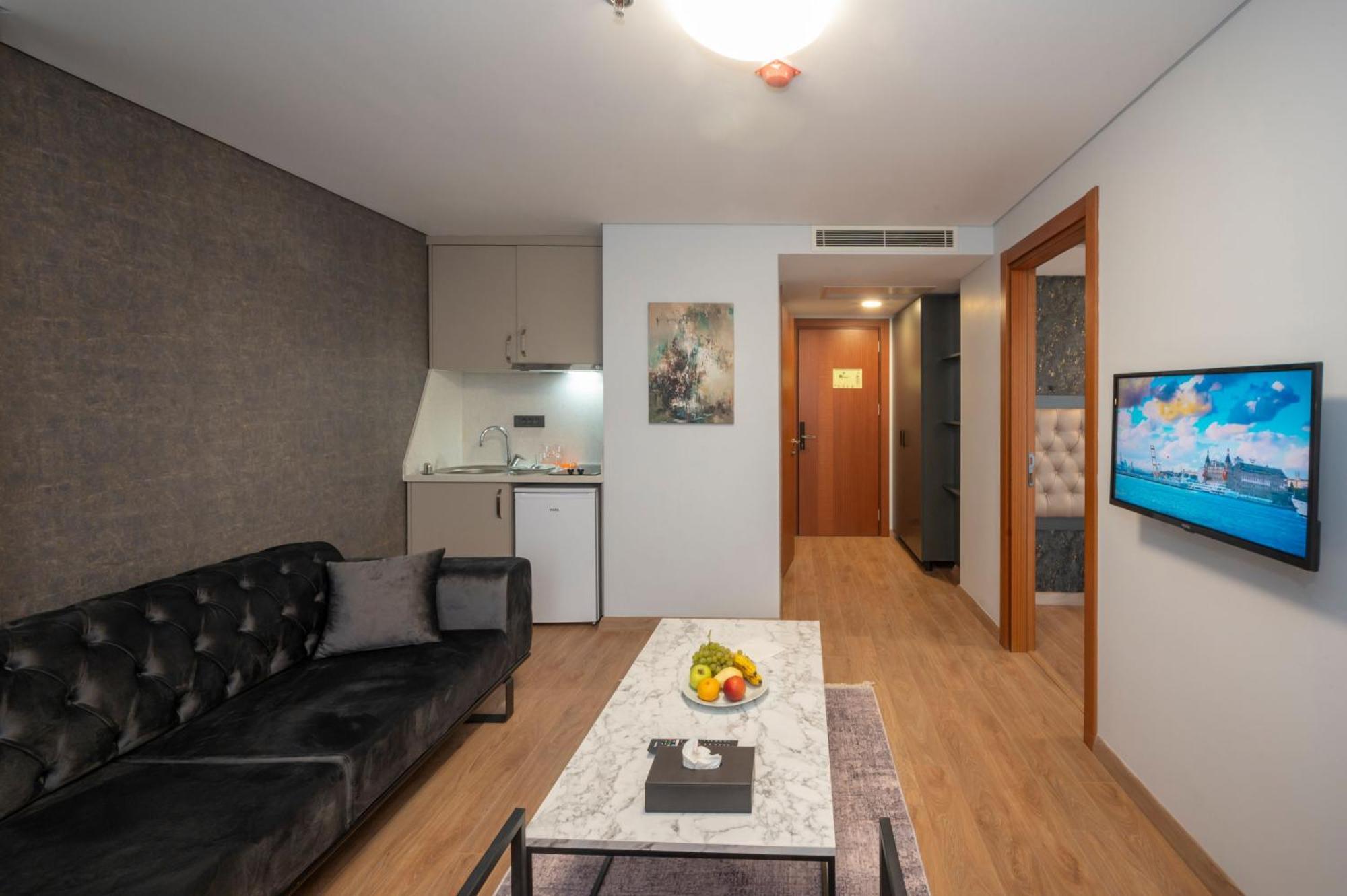 Ka Hotel & Suites Istanbul Cameră foto